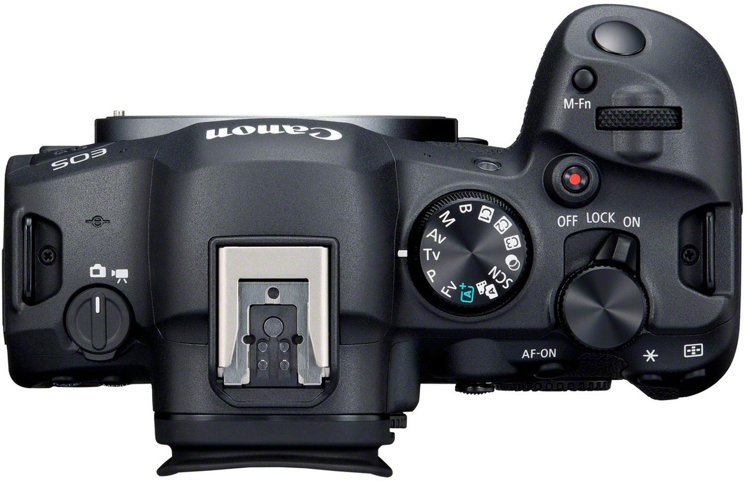Canon EOS R6 II + RF 5.2mm f2.4 L Dual Fisheye
