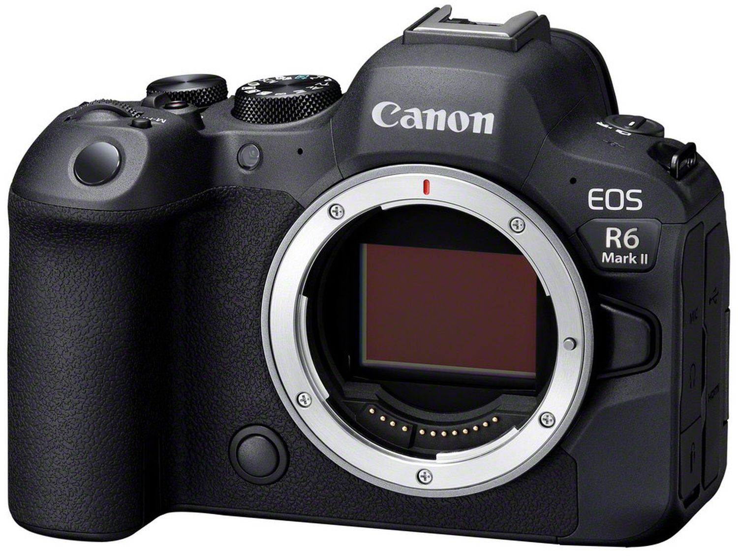 Canon EOS R6 II + RF 5.2mm f2.4 L Dual Fisheye