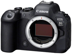 Canon EOS R6 II + RF 5.2mm f2.4 L Dual Fisheye