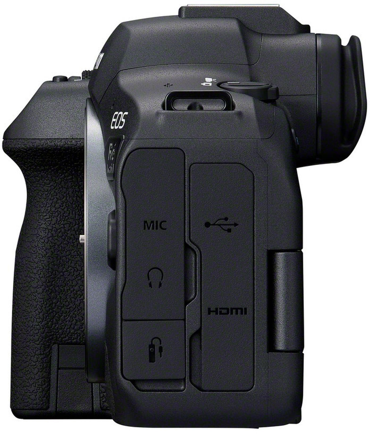 Canon EOS R6 II + RF 5.2mm f2.4 L Dual Fisheye