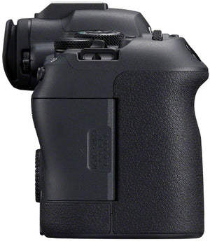Canon EOS R6 II + RF 5.2mm f2.4 L Dual Fisheye