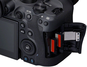 Canon EOS R6 II + RF 5.2mm f2.4 L Dual Fisheye