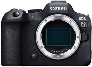 Canon EOS R6 II + RF 5.2mm f2.4 L Dual Fisheye