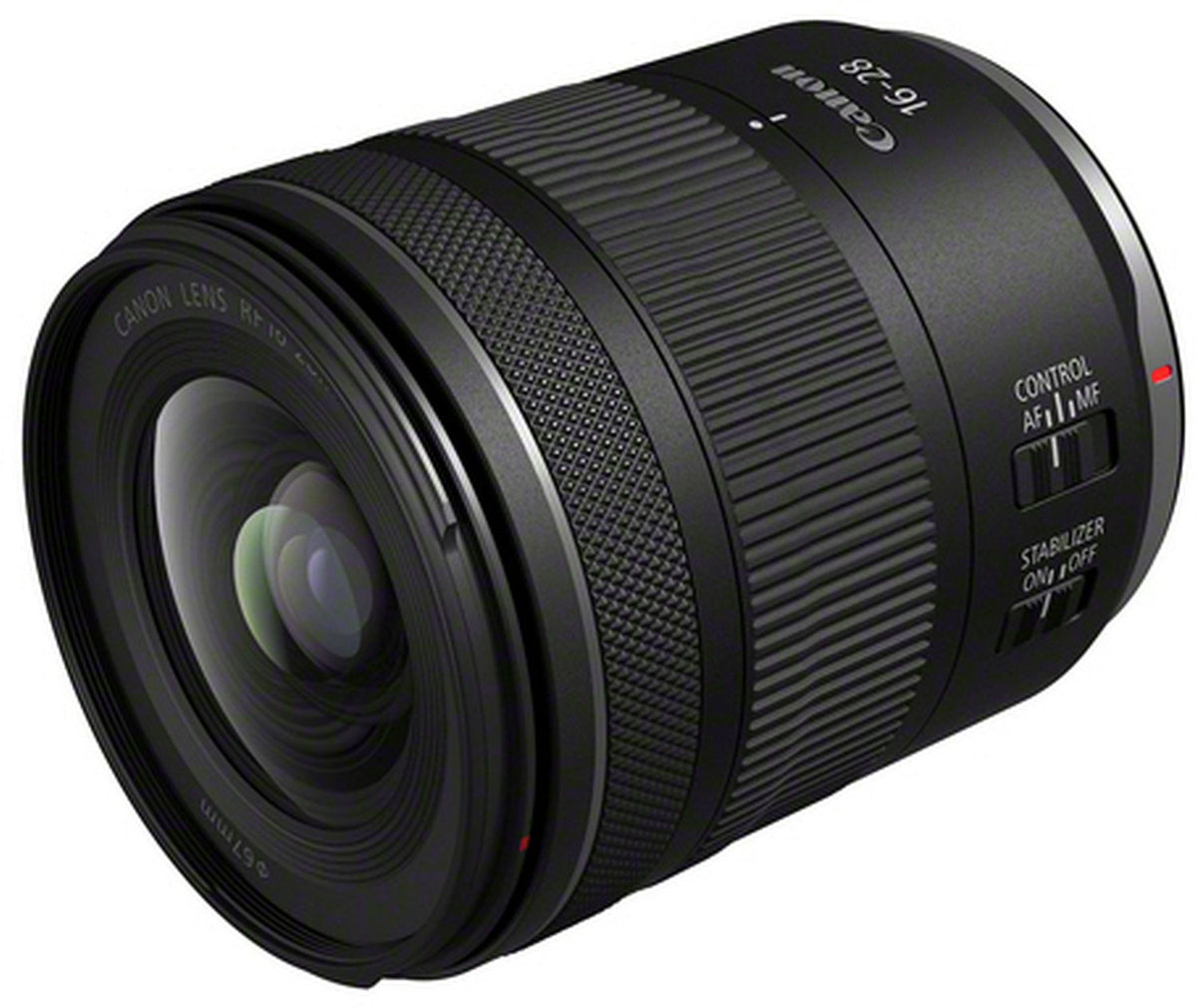 Canon EOS R6 III + RF 16-28mm f/2.8 IS STM