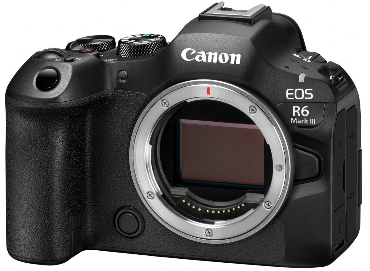 Canon EOS R6 III + RF 16-28mm f/2.8 IS STM