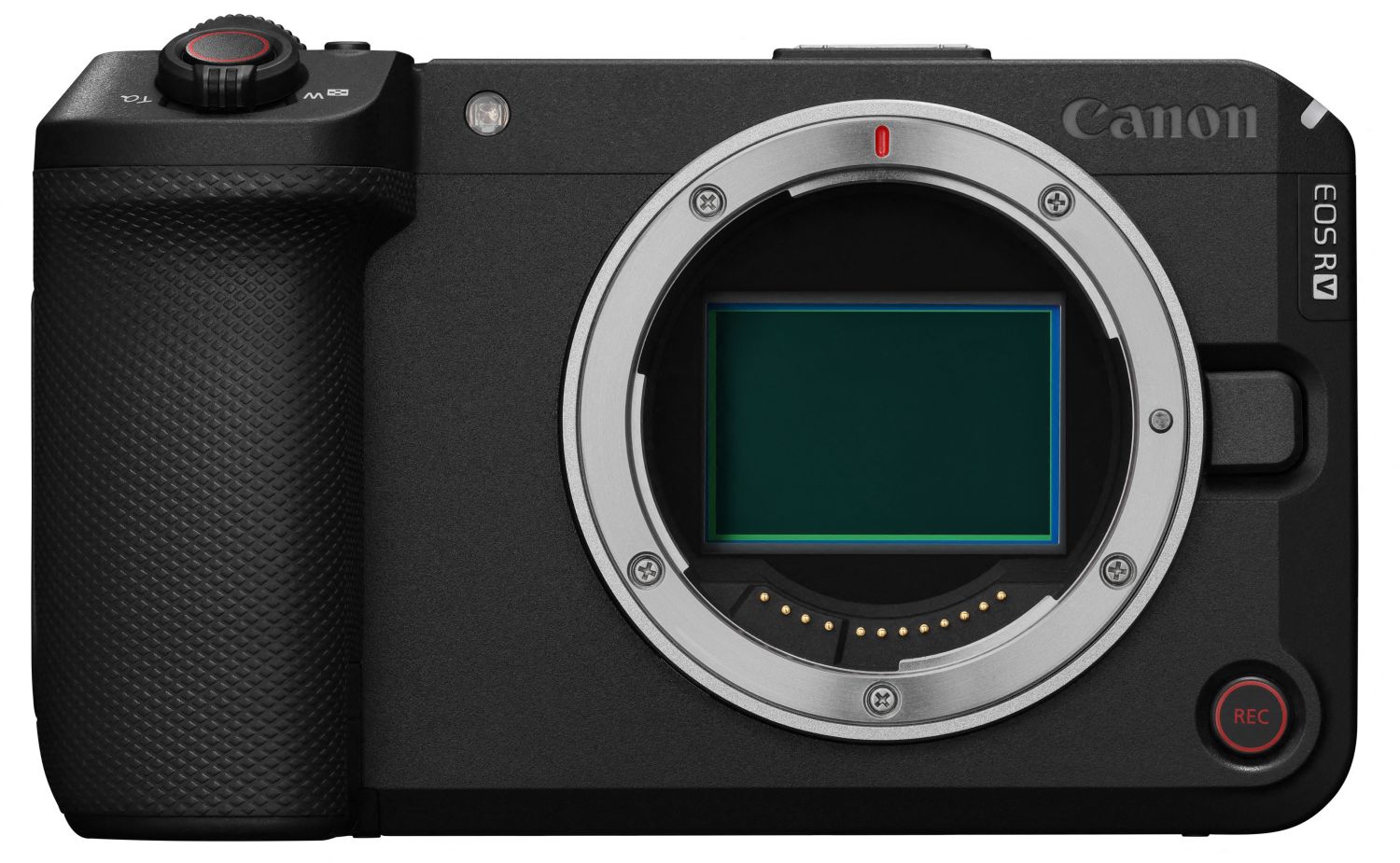 Canon EOS R6 V + EF-EOS R bayonet adapter