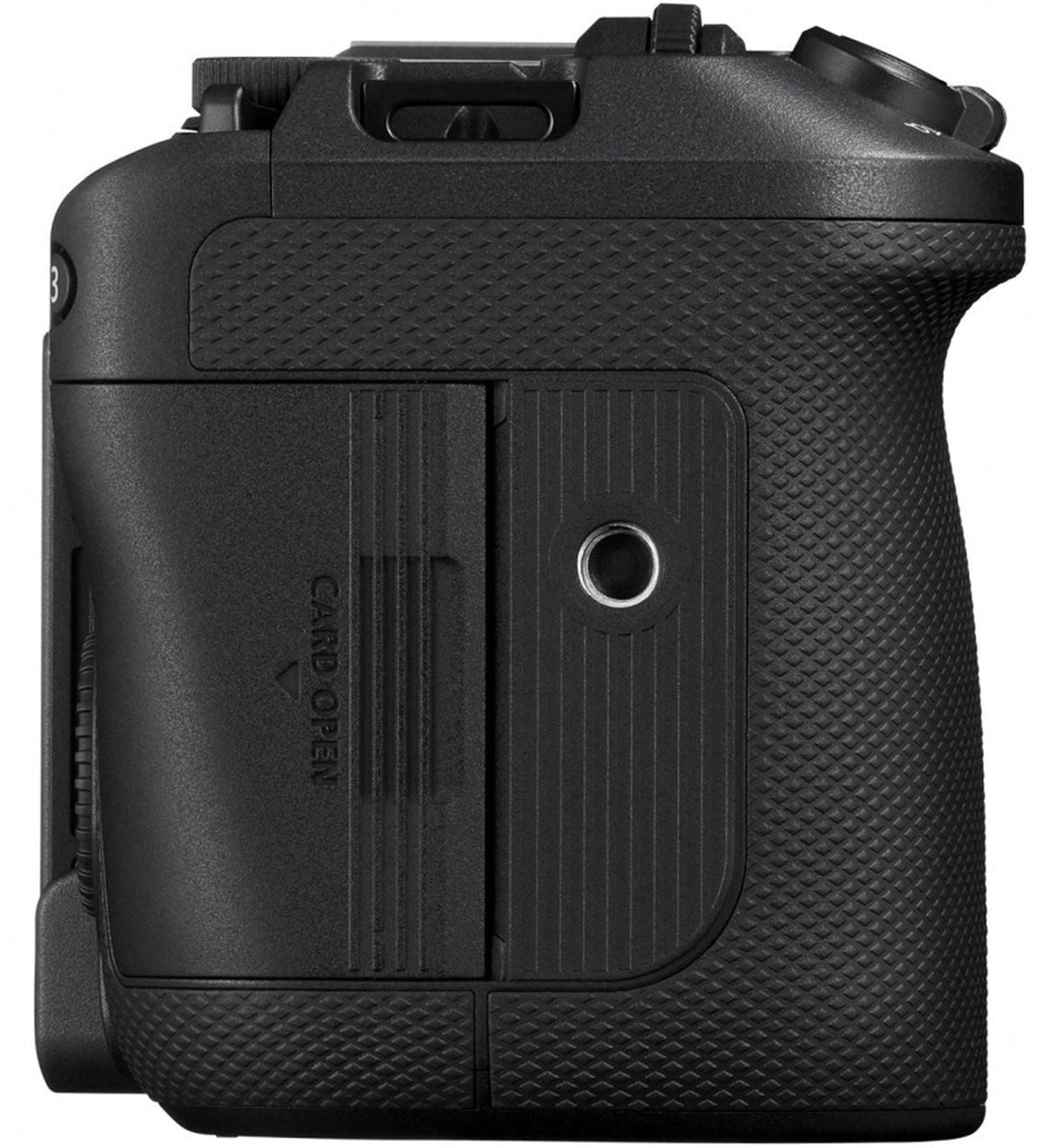 Canon EOS R6 V + EF-EOS R bayonet adapter