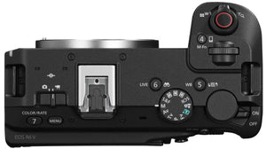 Canon EOS R6 V + LP-E6P battery