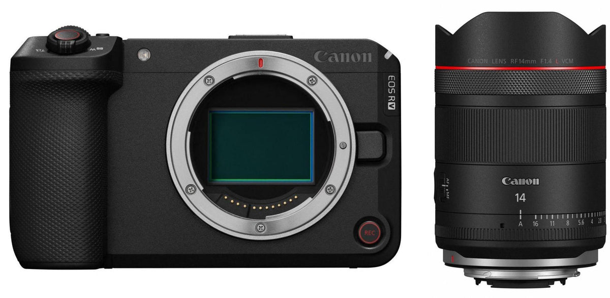 Canon EOS R6 V + RF 14mm f1.4 L VCM