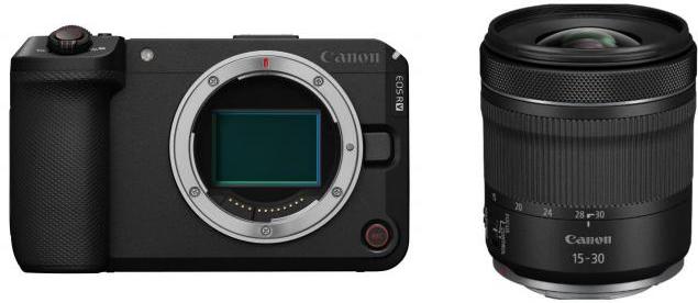 Canon EOS R6 V + RF 15-30mm f4.5-6.3 IS STM