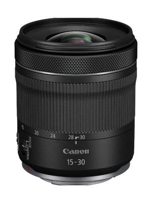 Canon EOS R6 V + RF 15-30mm f4.5-6.3 IS STM