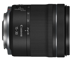 Canon EOS R6 V + RF 15-30mm f4.5-6.3 IS STM
