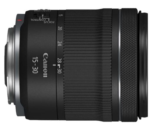 Canon EOS R6 V + RF 15-30mm f4.5-6.3 IS STM