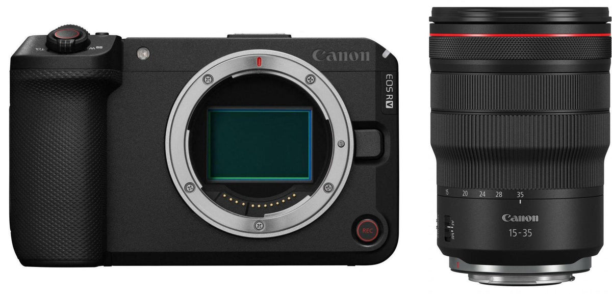 Canon EOS R6 V + RF 15-35mm f2.8 L IS USM