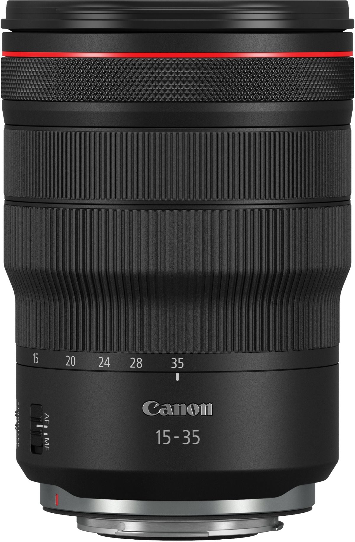 Canon EOS R6 V + RF 15-35mm f2.8 L IS USM