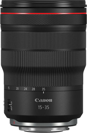 Canon EOS R6 V + RF 15-35mm f2.8 L IS USM