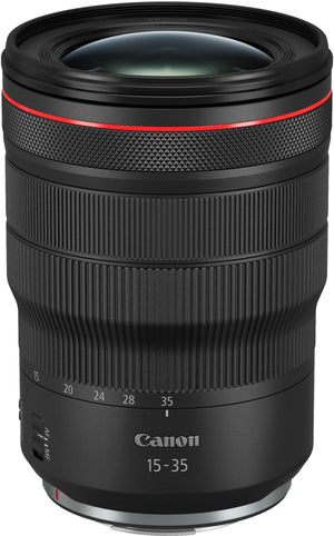 Canon EOS R6 V + RF 15-35mm f2.8 L IS USM