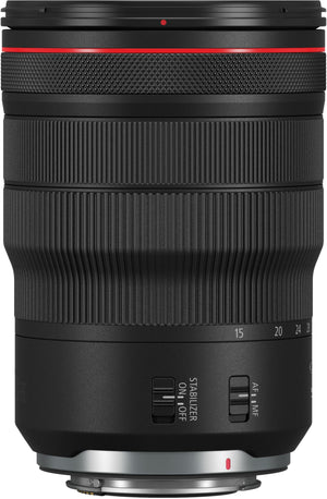 Canon EOS R6 V + RF 15-35mm f2.8 L IS USM