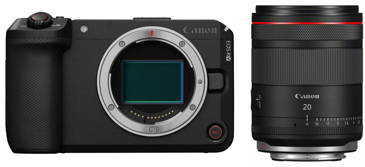 Canon EOS R6 V + RF 20mm f1.4 L VCM