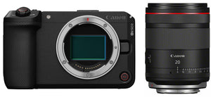 Canon EOS R6 V + RF 20mm f1.4 L VCM