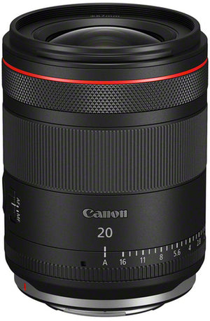 Canon EOS R6 V + RF 20mm f1.4 L VCM