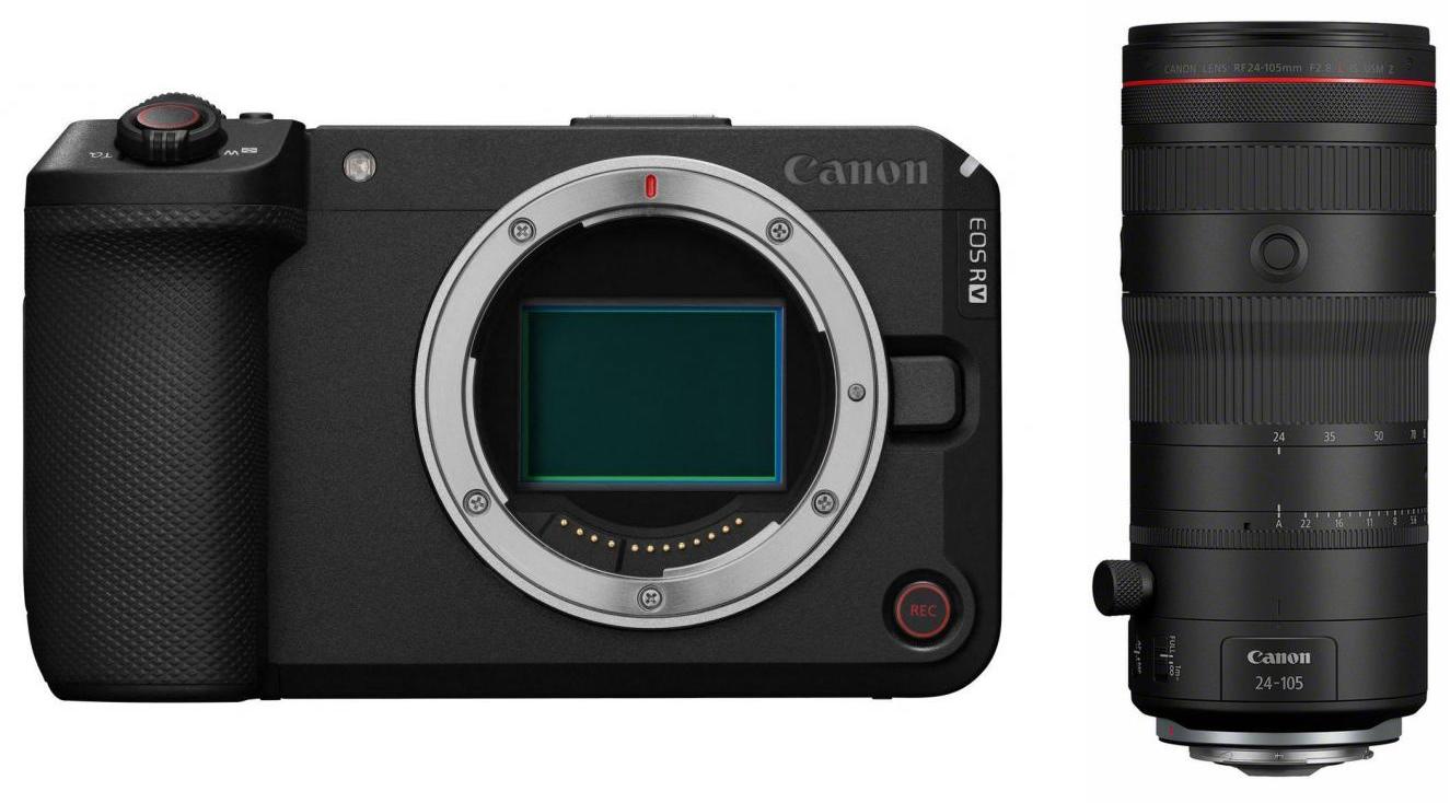 Canon EOS R6 V + RF 24-105mm f2.8 L IS USM Z