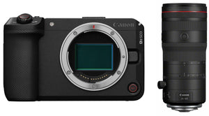 Canon EOS R6 V + RF 24-105mm f2.8 L IS USM Z