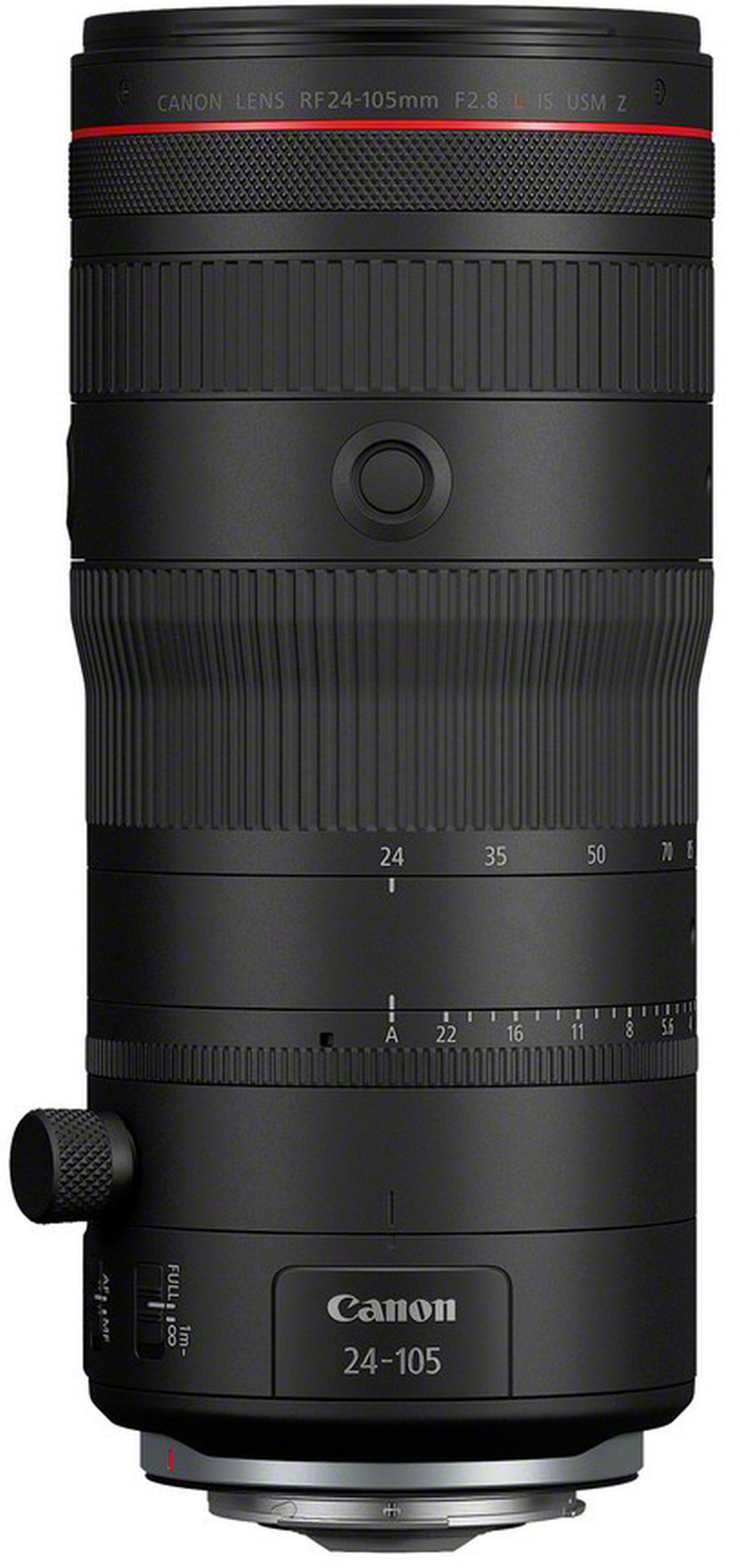 Canon EOS R6 V + RF 24-105mm f2.8 L IS USM Z