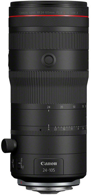 Canon EOS R6 V + RF 24-105mm f2.8 L IS USM Z