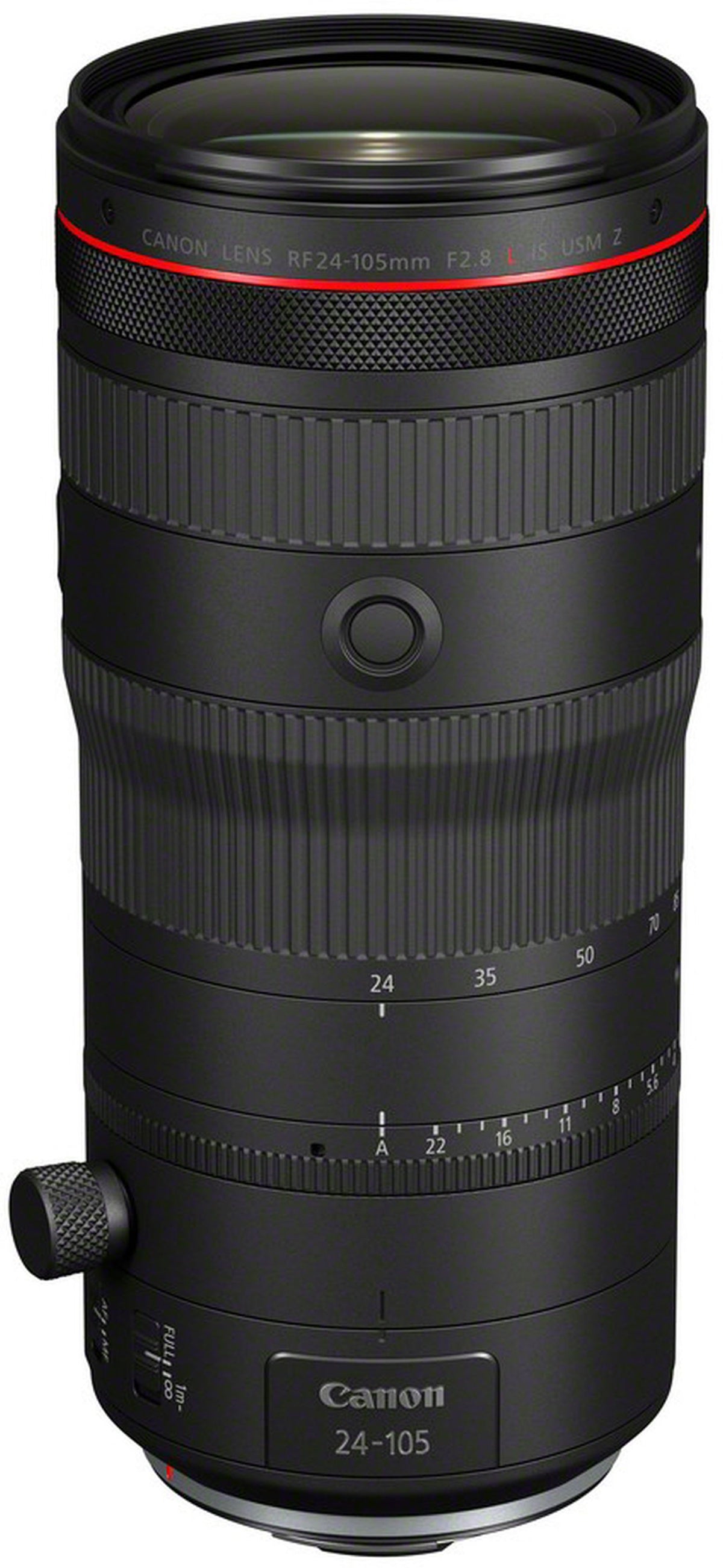 Canon EOS R6 V + RF 24-105mm f2.8 L IS USM Z