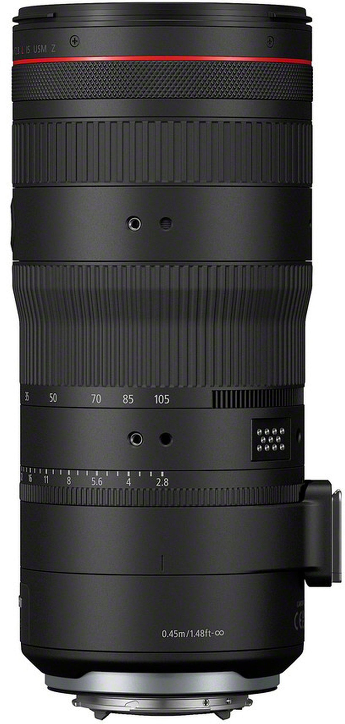Canon EOS R6 V + RF 24-105mm f2.8 L IS USM Z