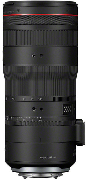 Canon EOS R6 V + RF 24-105mm f2.8 L IS USM Z
