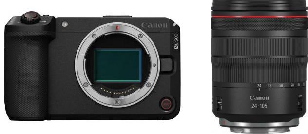 Canon EOS R6 V + RF 24-105mm f4 L IS USM