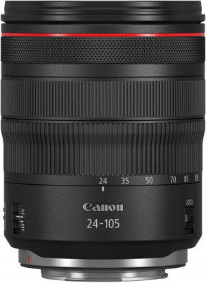Canon EOS R6 V + RF 24-105mm f4 L IS USM