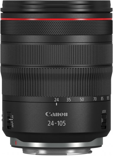 Canon EOS R6 V + RF 24-105mm f4 L IS USM