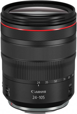 Canon EOS R6 V + RF 24-105mm f4 L IS USM