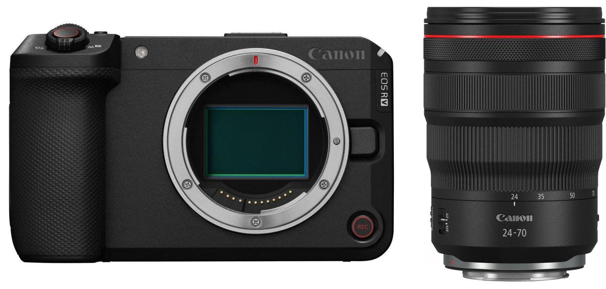 Canon EOS R6 V + RF 24-70mm f2.8 L IS USM