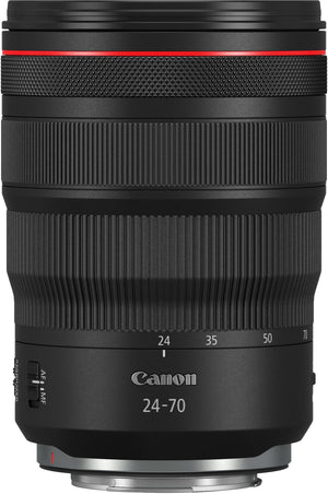 Canon EOS R6 V + RF 24-70mm f2.8 L IS USM