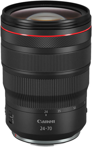 Canon EOS R6 V + RF 24-70mm f2.8 L IS USM