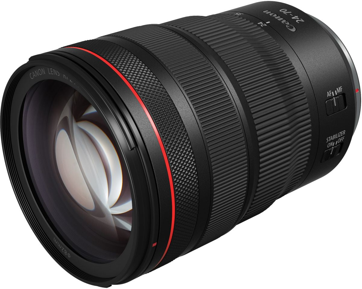 Canon EOS R6 V + RF 24-70mm f2.8 L IS USM