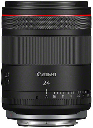 Canon EOS R6 V + RF 24mm f1.4 L VCM