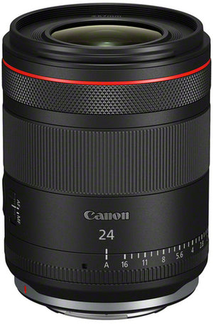Canon EOS R6 V + RF 24mm f1.4 L VCM