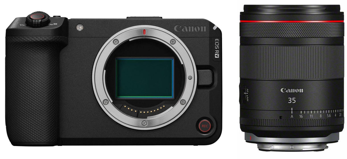 Canon EOS R6 V + RF 35mm f1.4 L VCM