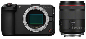 Canon EOS R6 V + RF 35mm f1.4 L VCM