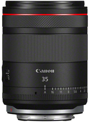 Canon EOS R6 V + RF 35mm f1.4 L VCM