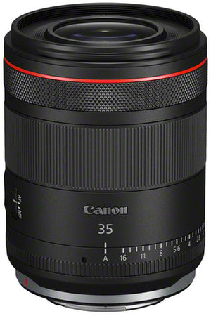 Canon EOS R6 V + RF 35mm f1.4 L VCM