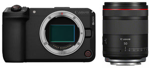 Canon EOS R6 V + RF 50mm f1.4 L VCM