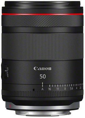 Canon EOS R6 V + RF 50mm f1.4 L VCM