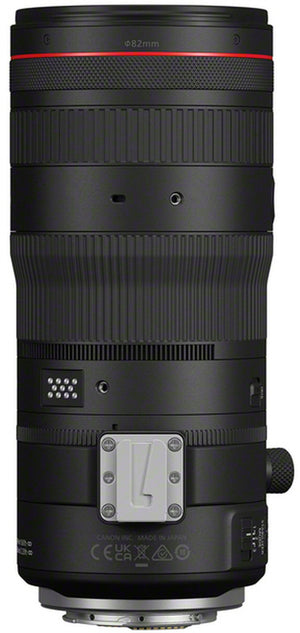 Canon EOS R6 V + RF 70-200mm f2.8 L IS USM black
