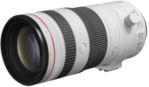 Canon EOS R6 V + RF 70-200mm f2.8 L IS USM white